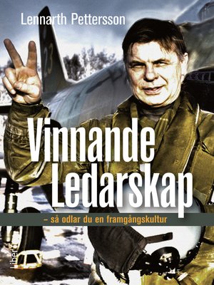 cover image of Vinnande ledarskap
